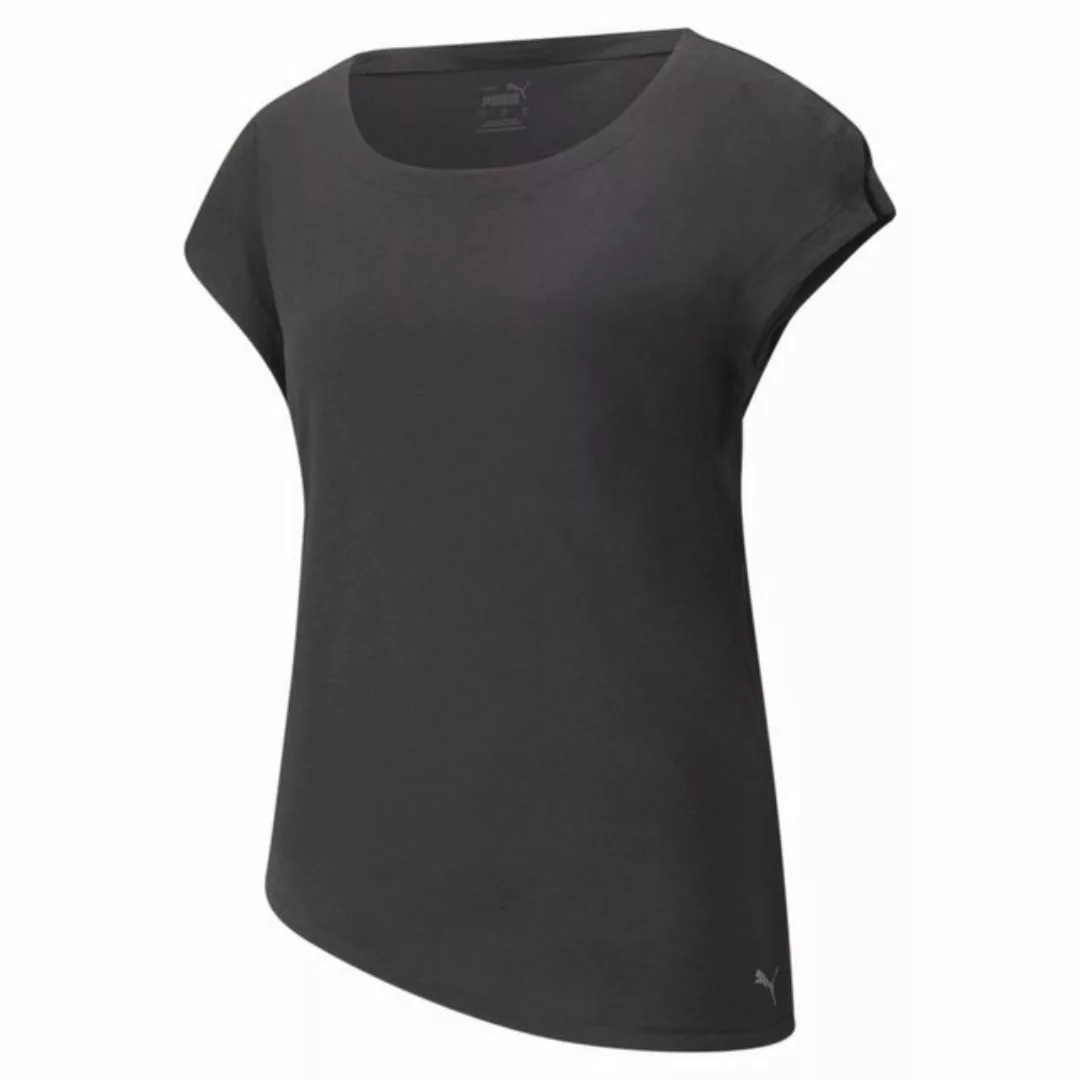 CARE OF BY PUMA Kurzarmshirt Puma W Studio Foundation Tee Damen Kurzarm-Shi günstig online kaufen