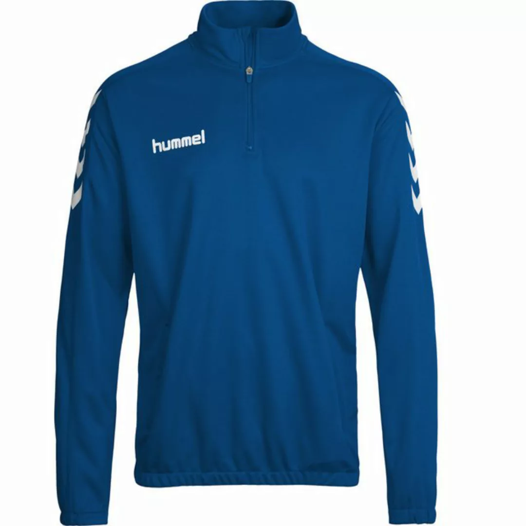 hummel Kapuzenpullover Herren Core Half Zip Sweater günstig online kaufen