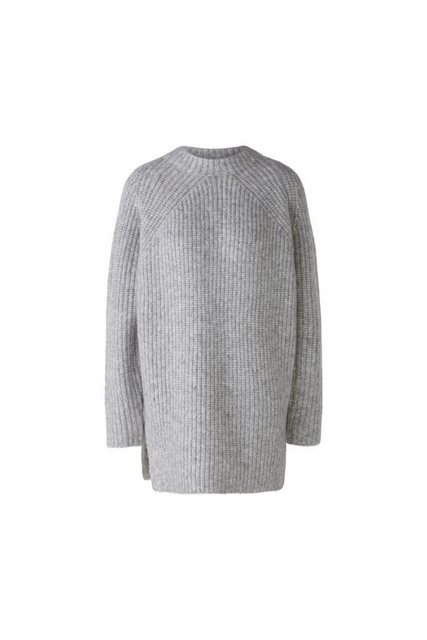 Oui Strickpullover Pullover light beige mel günstig online kaufen