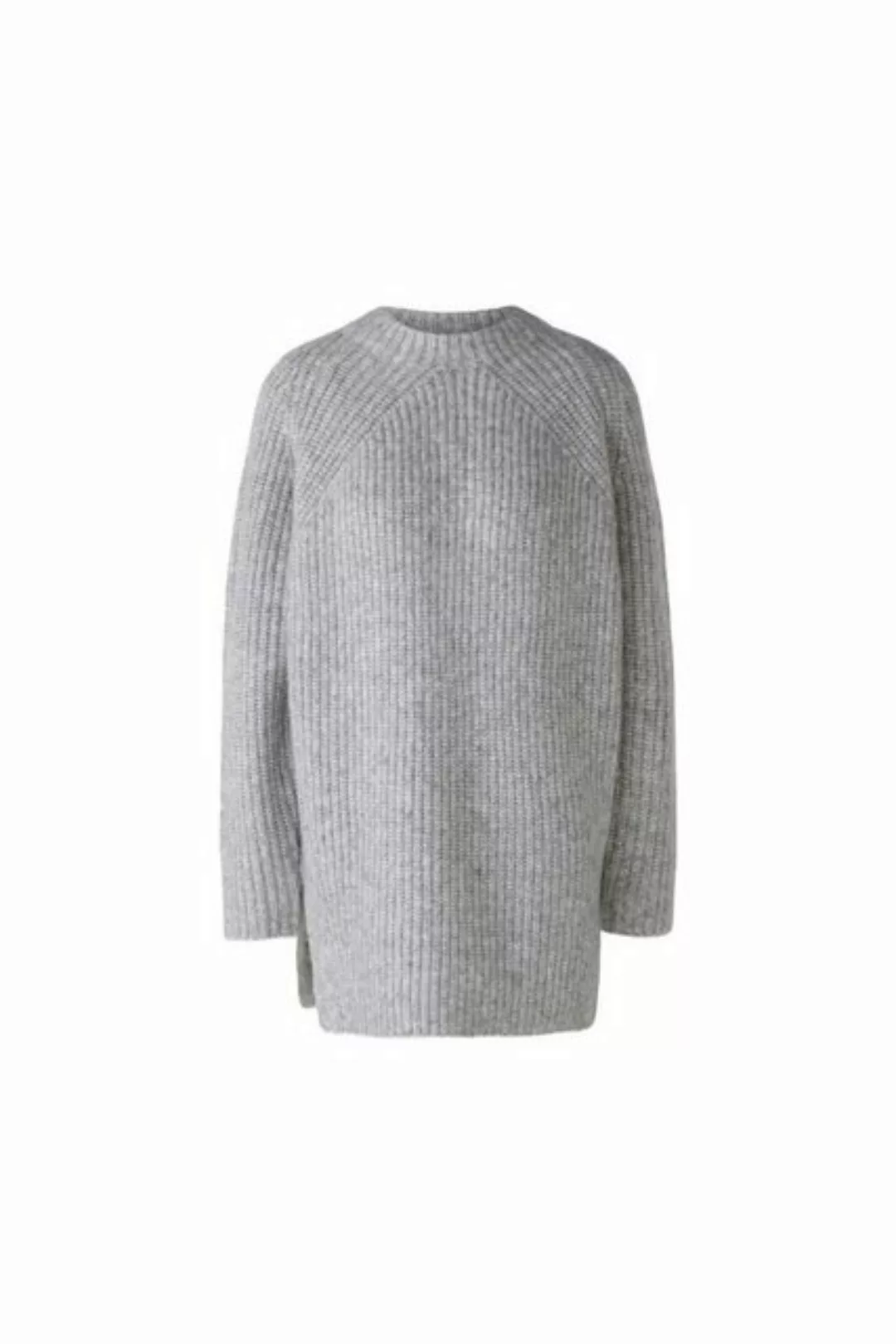 Oui Strickpullover Pullover light beige mel günstig online kaufen