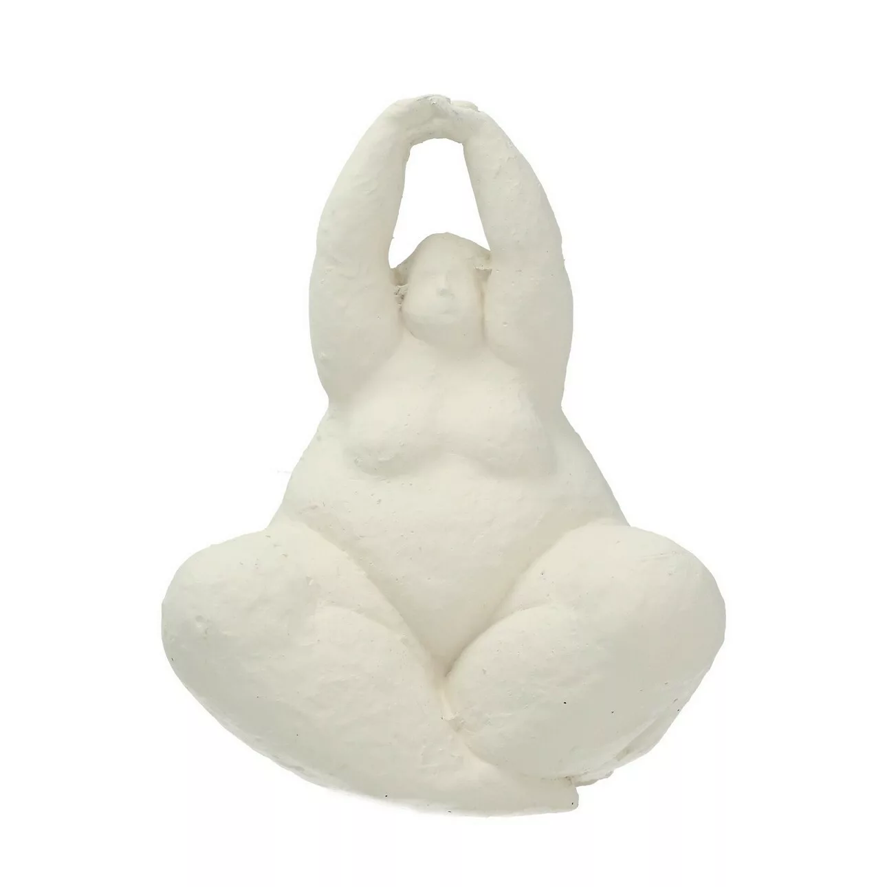 Dekofigur Plump Woman 20x15x25cm, 20 x 15 x 25 cm günstig online kaufen