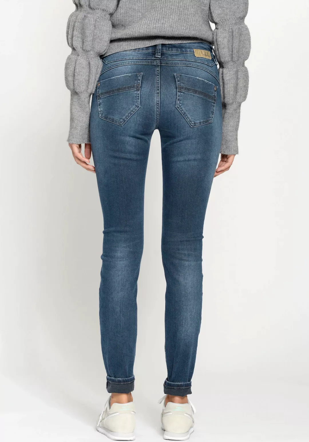 GANG Skinny-fit-Jeans 94 Nele günstig online kaufen