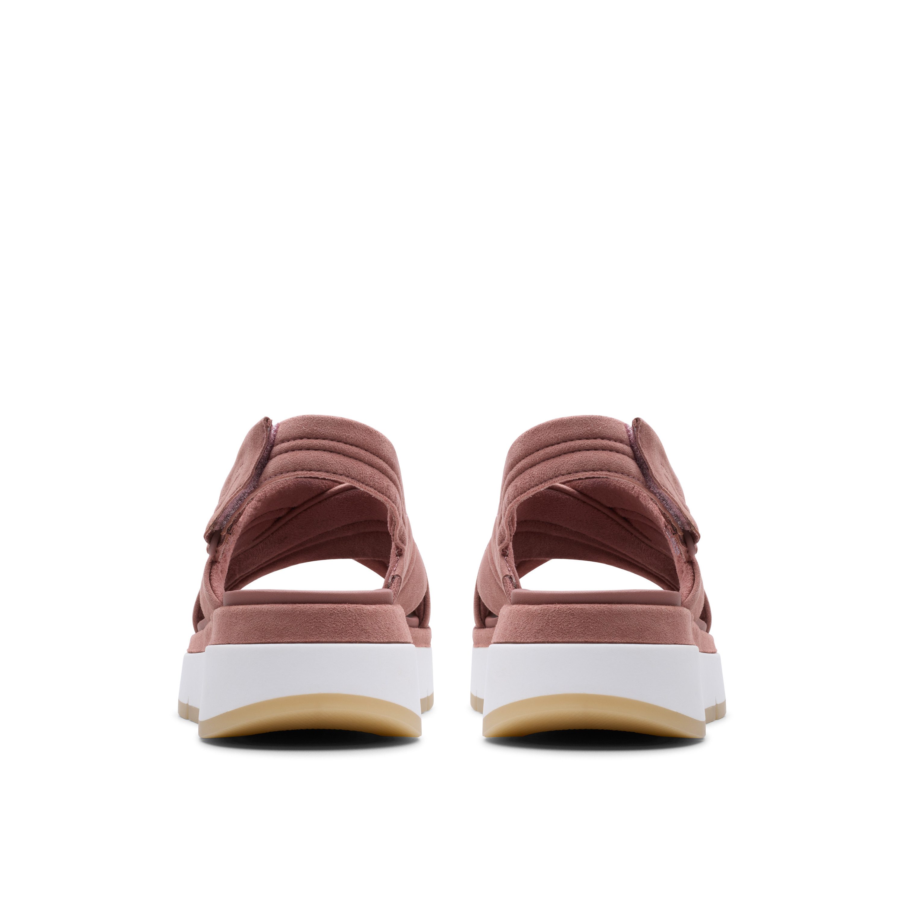 Clarks Tuscan Cross Sandale, Sandalette, Flats, günstig online kaufen