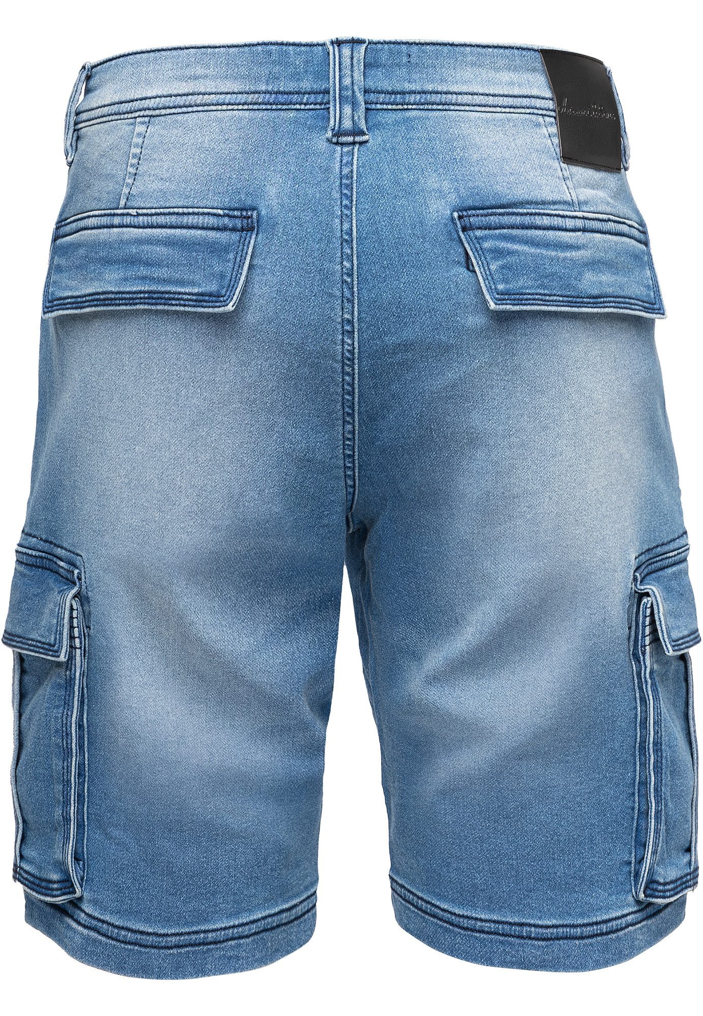 Amaci&Sons Cargoshorts FORT LEE Jeansshorts Herren günstig online kaufen