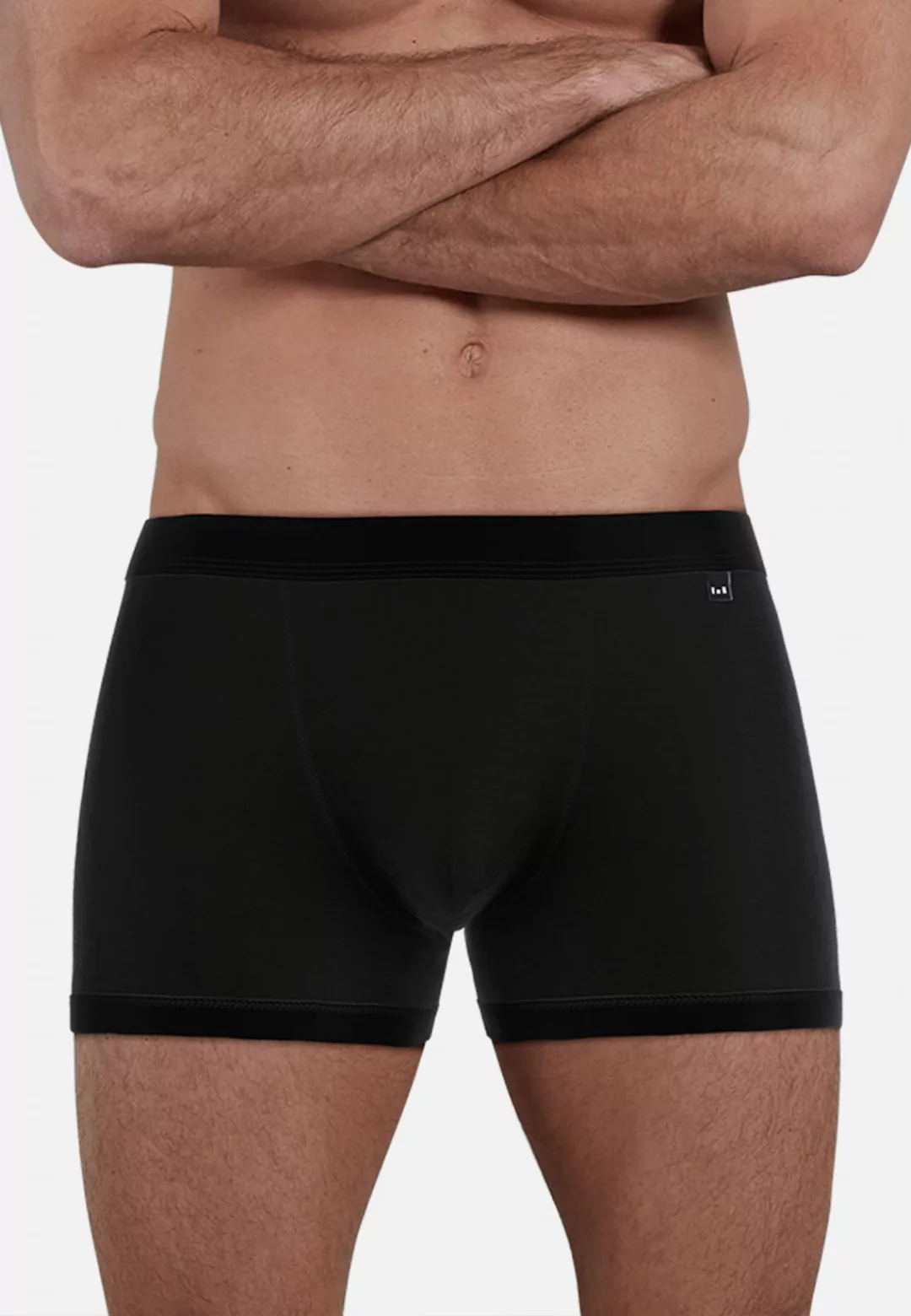 GÖTZBURG Boxershorts, (2er-Pack), mit Basic-Schnitt für jeden Tag günstig online kaufen