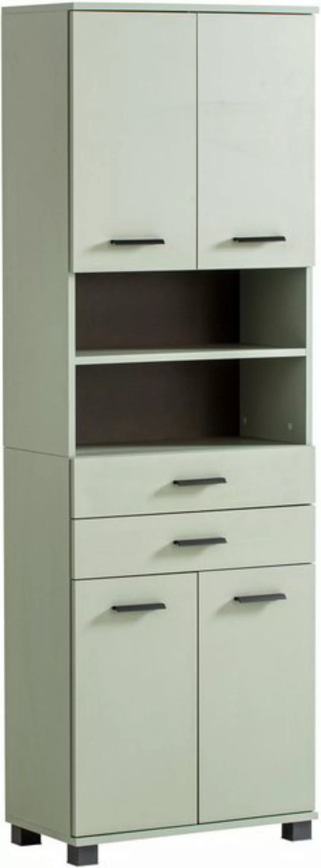 Schildmeyer Hochschrank Palermo, Made in Germany Breite 60 cm, verstellbare günstig online kaufen