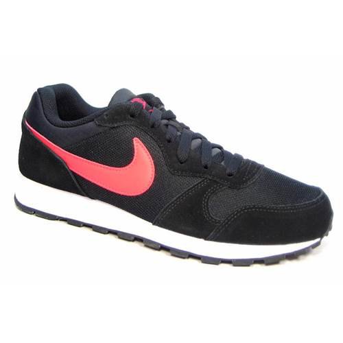 Nike Md Runner 2 Schuhe EU 40 Black,Red günstig online kaufen