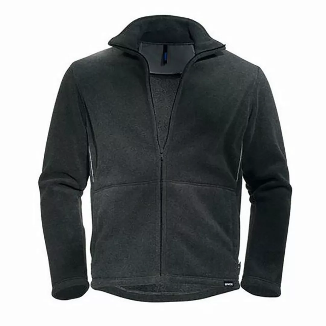 Uvex Fleecejacke Fleecejacke perfect grau günstig online kaufen