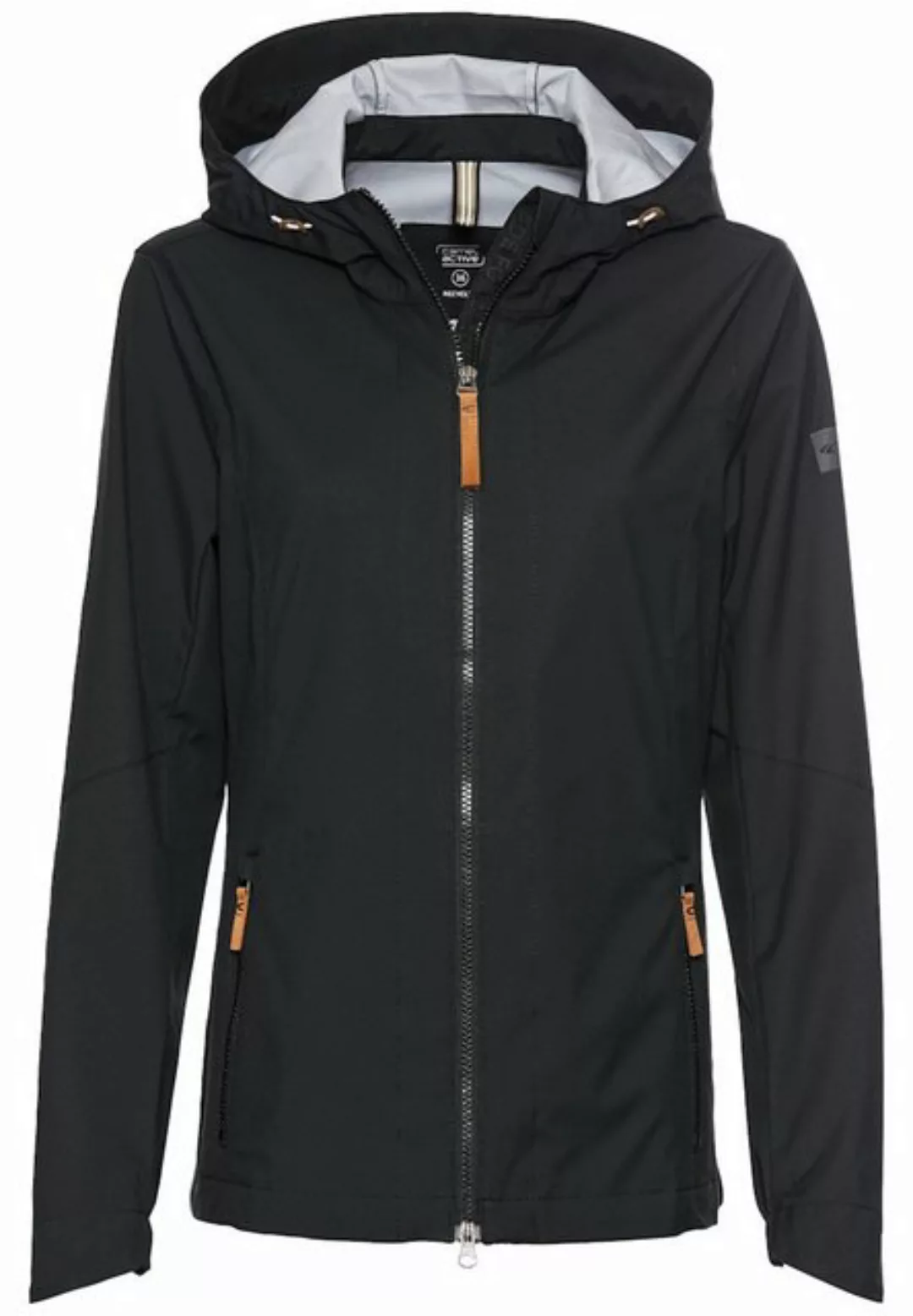 camel active Outdoorjacke Jacket Black günstig online kaufen