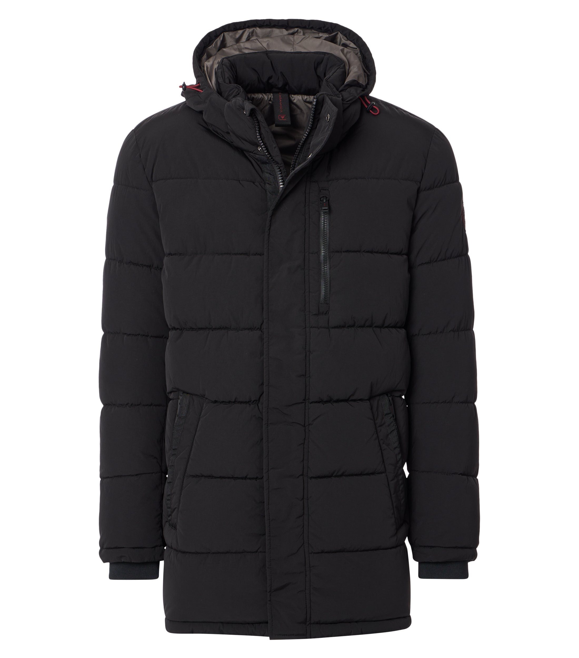 CASAMODA Langjacke CASAMODA Jacke uni günstig online kaufen