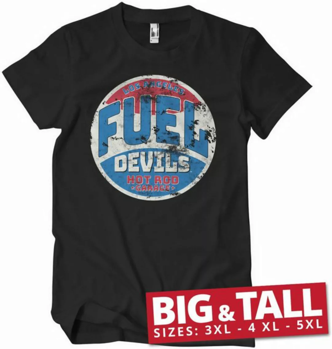 Fuel Devils T-Shirt günstig online kaufen