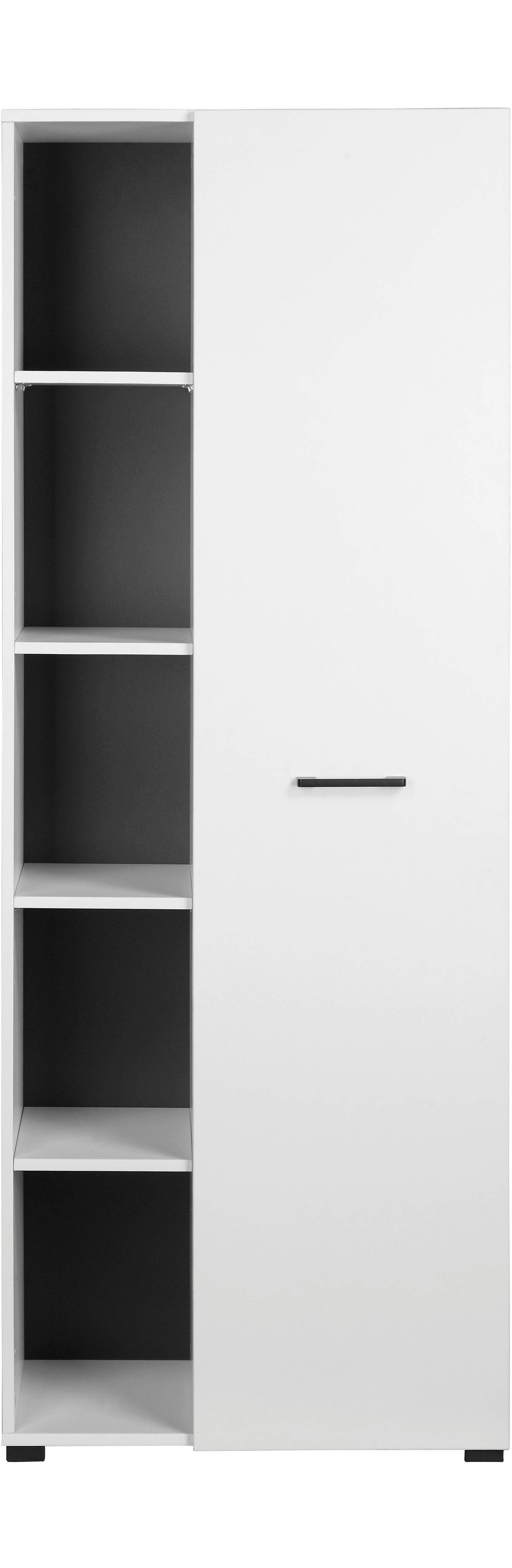 Places of Style Aktenschrank "Moid, moderner Mehrzweckschrank,", Maße: 64,5 günstig online kaufen