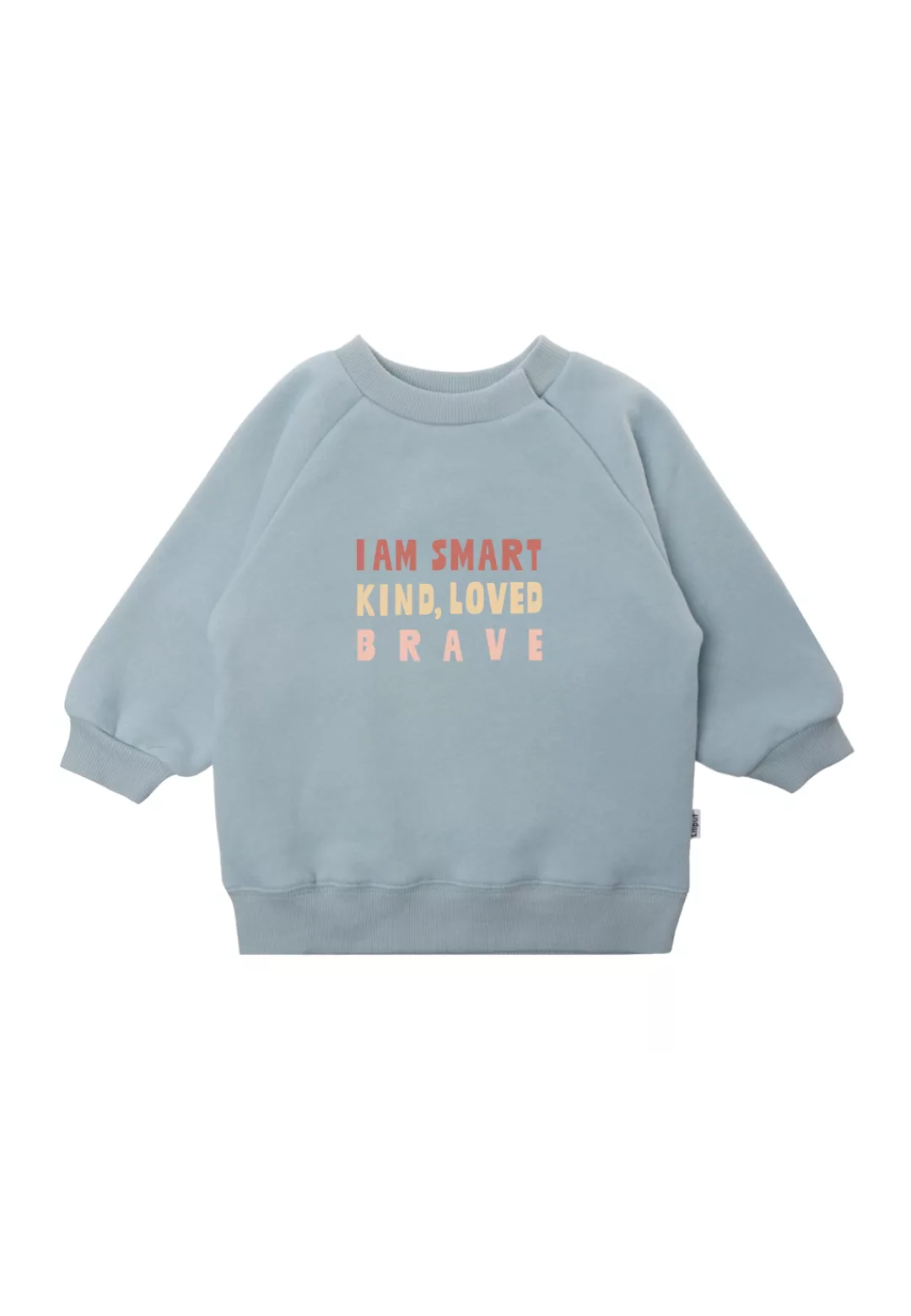 Liliput Sweatshirt "i am smart, kind loved, brave", mit aussagekräftigem St günstig online kaufen