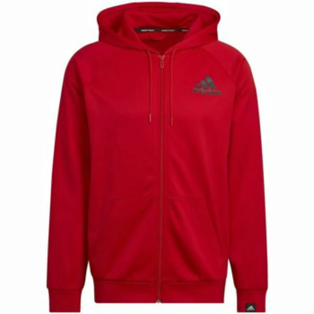 adidas  Pullover Sport M GG BOS FZ HD HL2187 günstig online kaufen