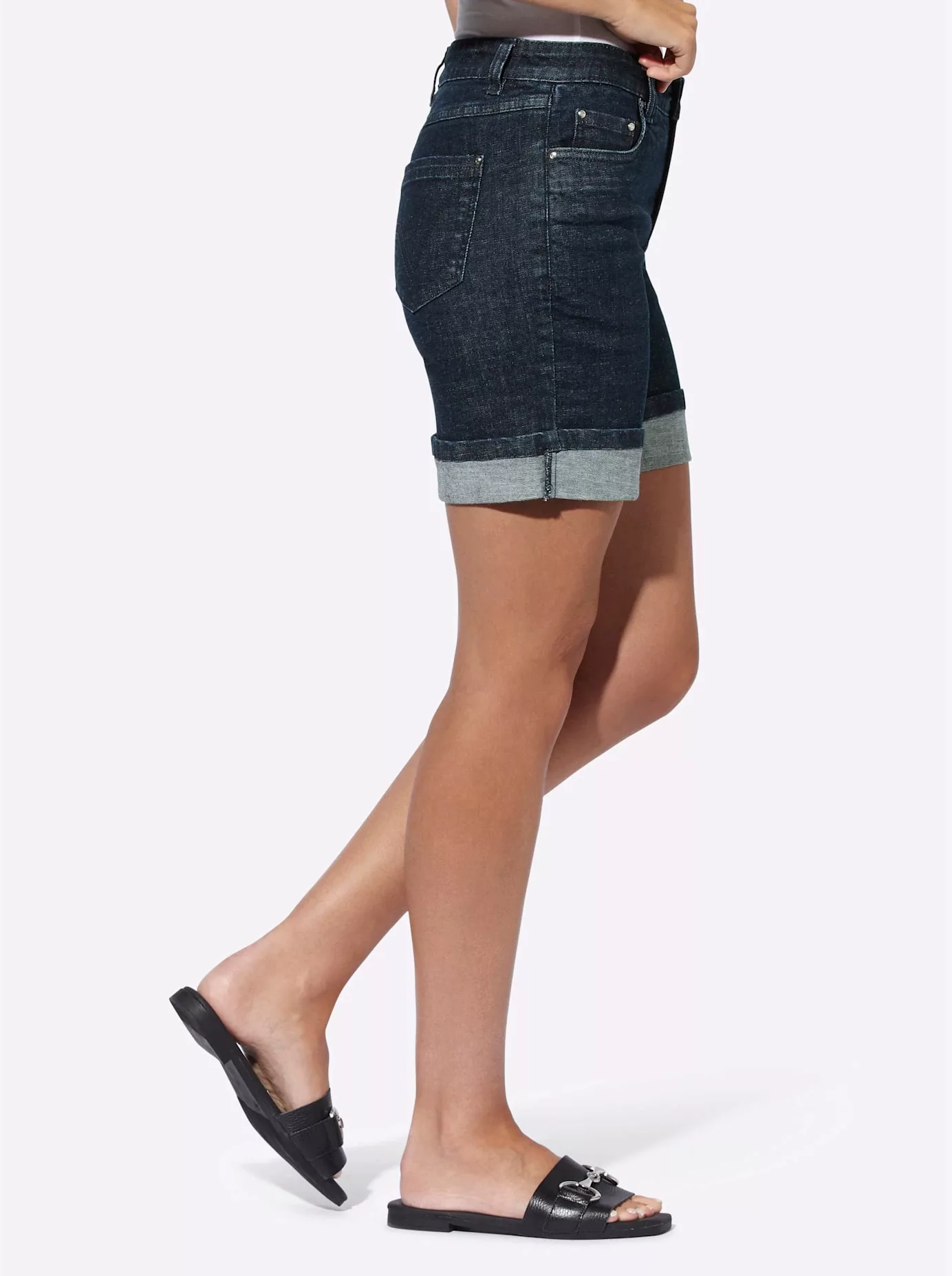 heine Jeansshorts, (1 tlg.) günstig online kaufen