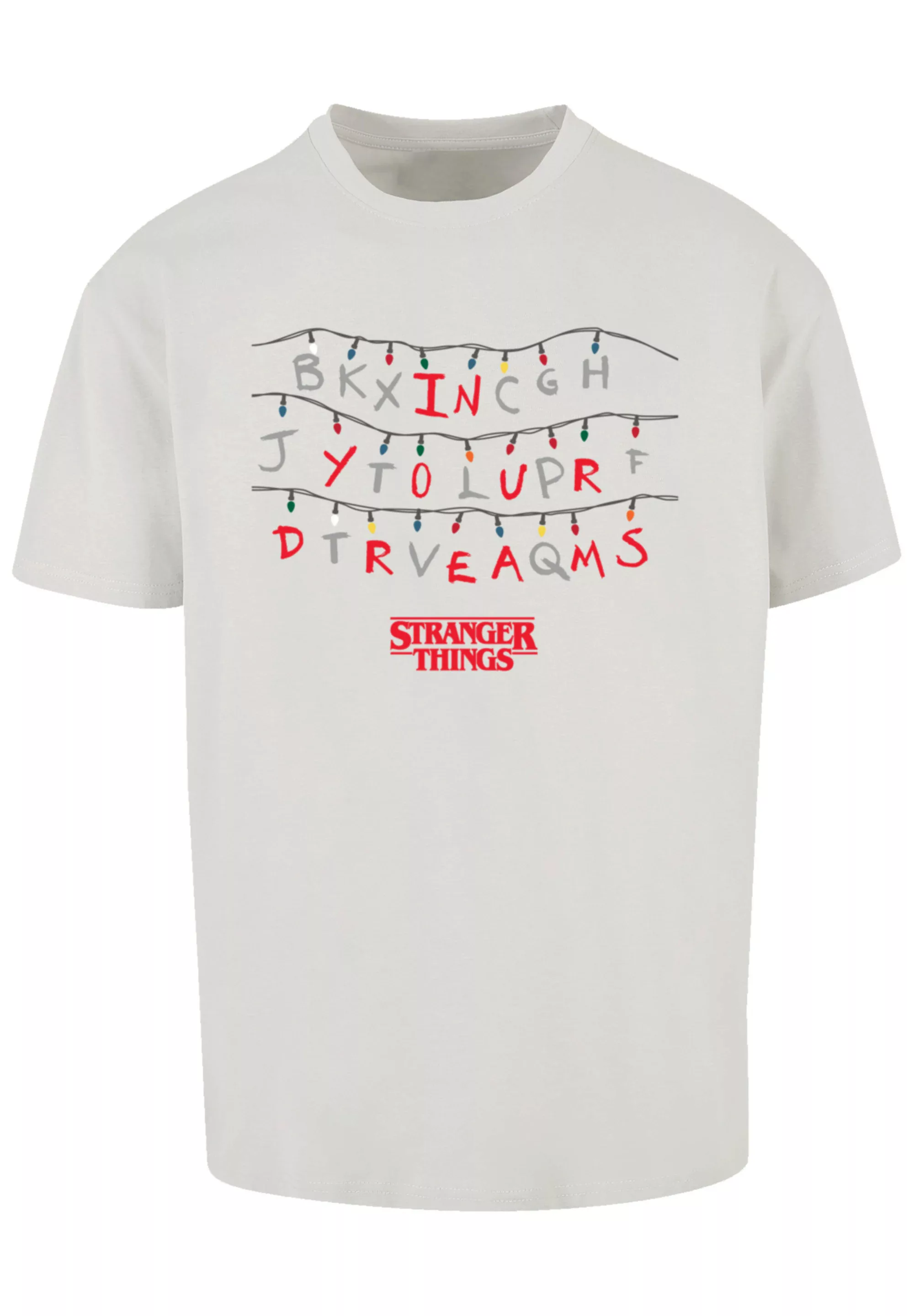 F4NT4STIC T-Shirt "Stranger Things In Your Dreams", Premium Qualität günstig online kaufen