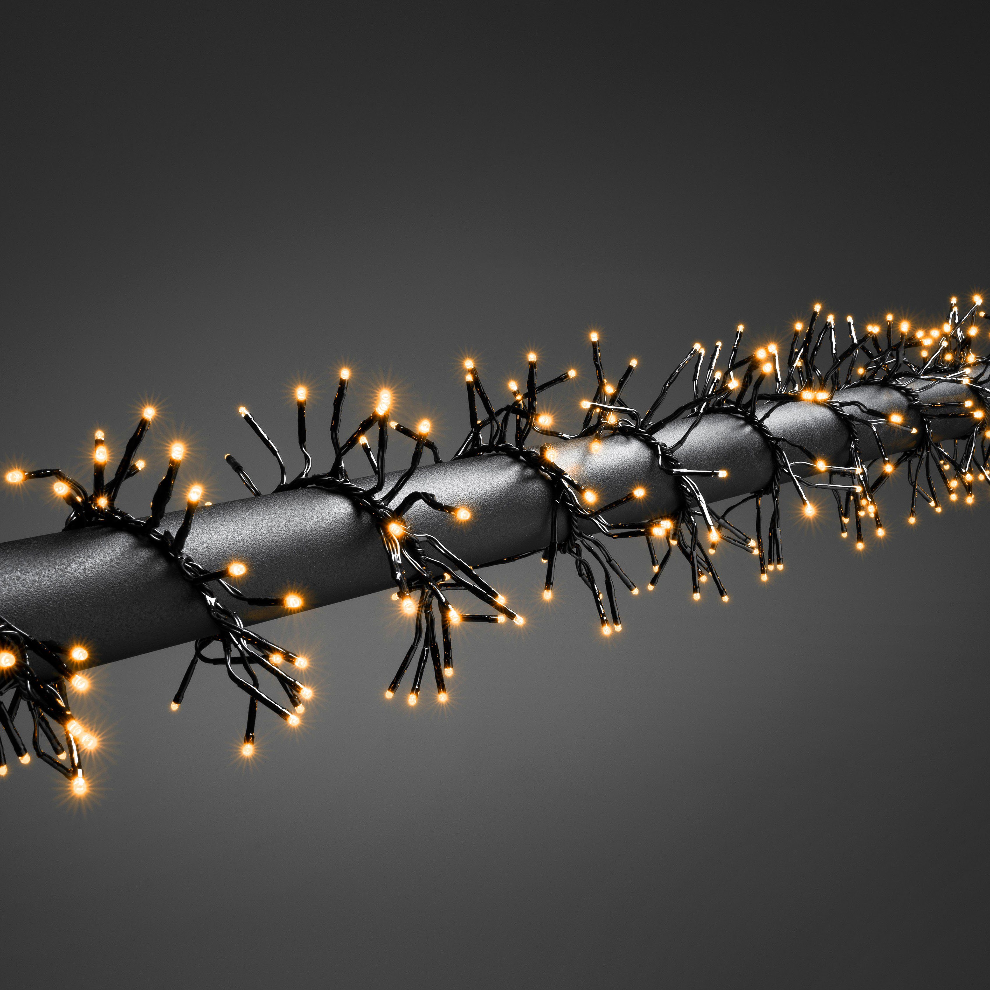 KONSTSMIDE LED-Lichterkette Weihnachtsdeko aussen, 960-flammig, Micro günstig online kaufen