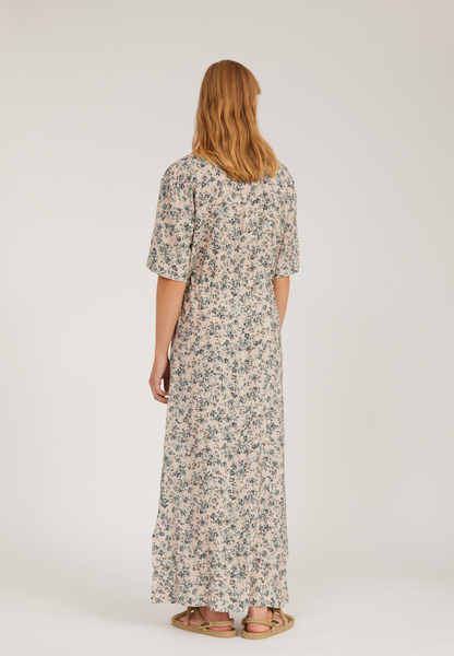 Viktoriaa Greenhouse - Damen Kleid Aus Lenzing Ecovero günstig online kaufen