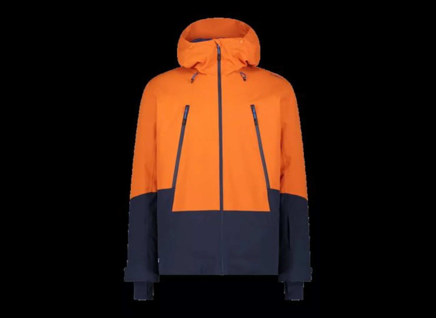 CMP Funktionsjacke MAN JACKET FIX HOOD günstig online kaufen