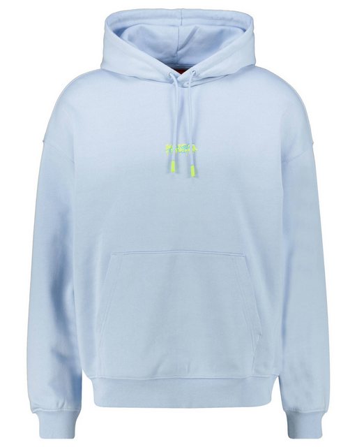 HUGO Sweatshirt Herren Hoodie DREEZES Oversized Fit (1-tlg) günstig online kaufen