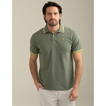 Fred Mello  Poloshirt FM25S01QU günstig online kaufen