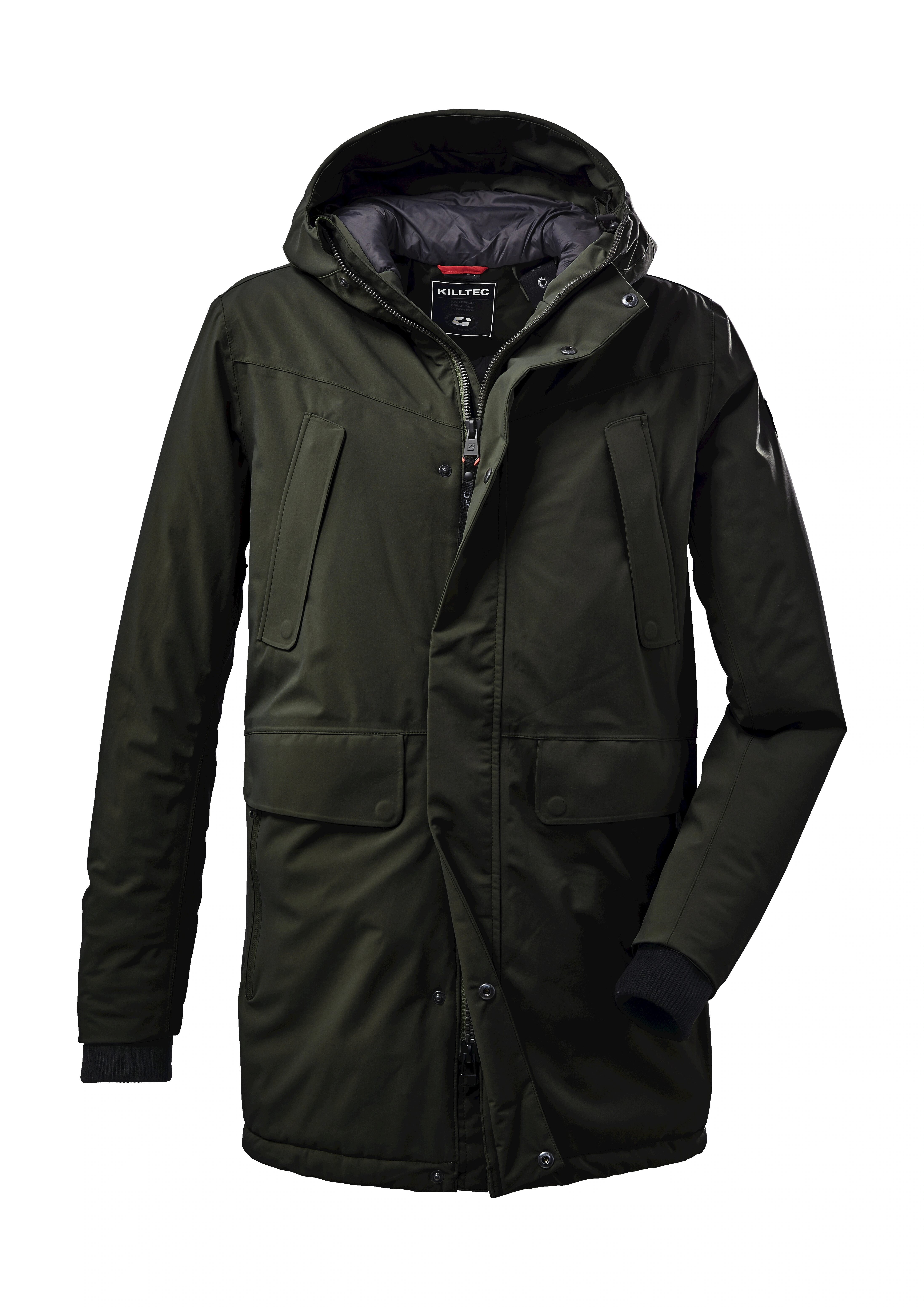 Killtec Parka "KOW 115 MN PRK" günstig online kaufen