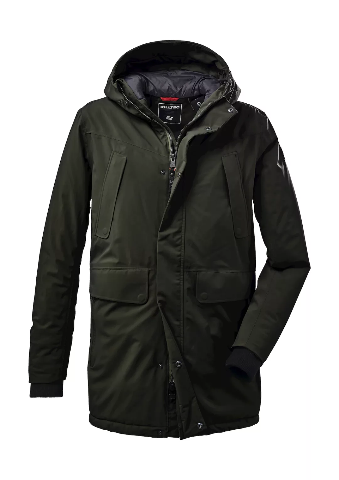 Killtec Parka "KOW 115 MN PRK", Warm gefütterter, wasserabweisender Parka m günstig online kaufen