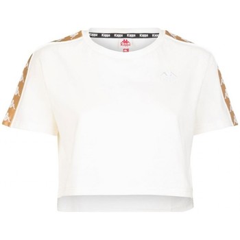 Kappa  T-Shirts & Poloshirts T-Shirt 222 Apua-Band weiss  KAP303WGQ0 AAJ günstig online kaufen