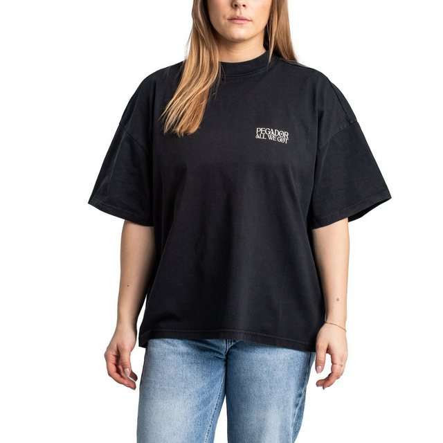 Pegador T-Shirt Pegador Beali Oversized Tee günstig online kaufen