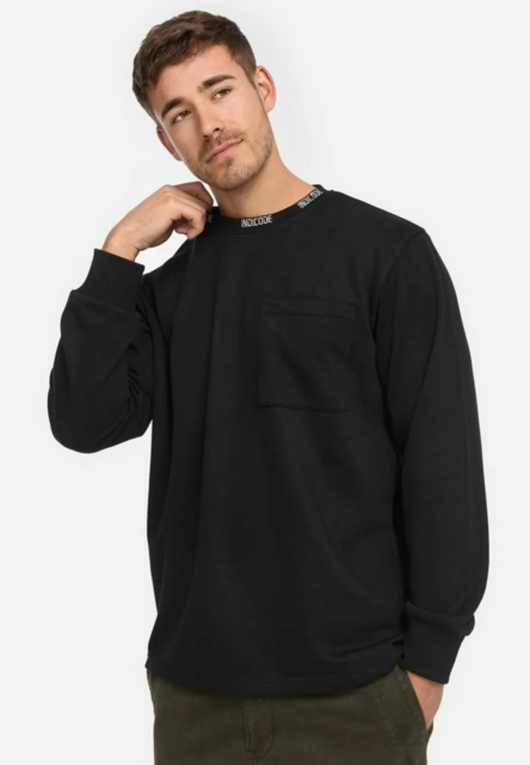 Indicode Strickpullover INWhann günstig online kaufen