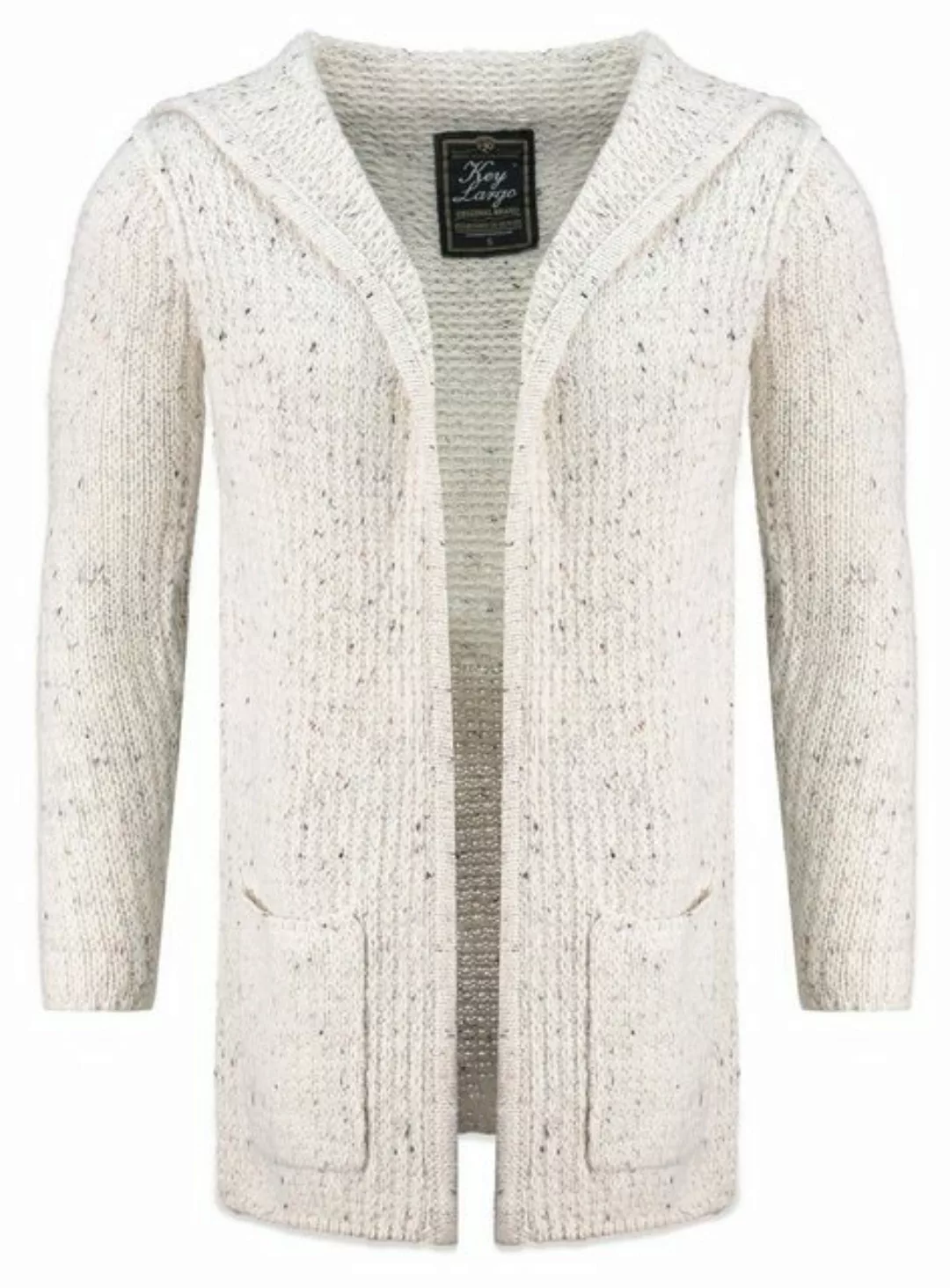 Key Largo Cardigan MST TERRY jacket günstig online kaufen