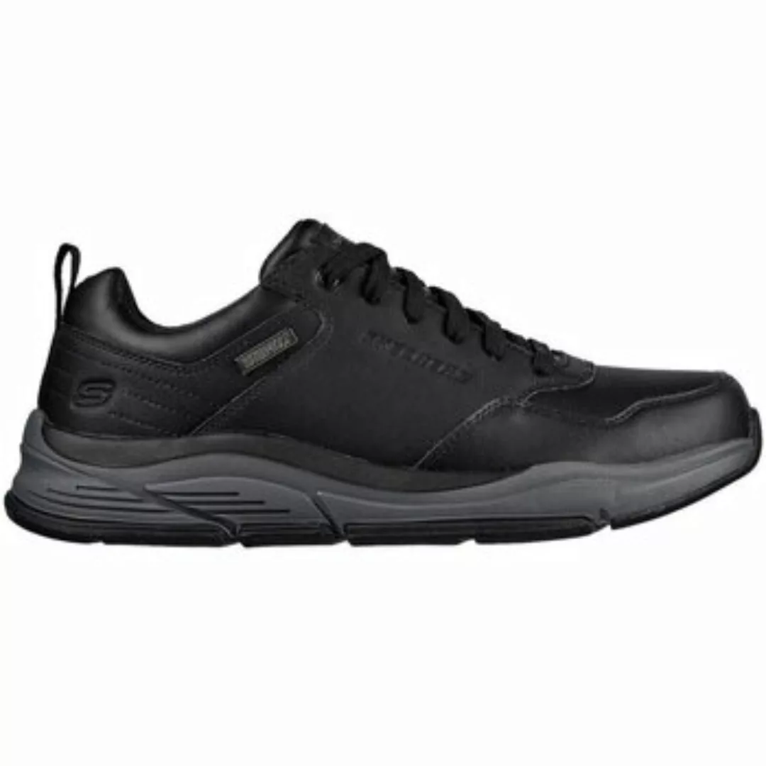 Skechers  Sneaker BENAGO - HOMBRE 210021 BKGY günstig online kaufen