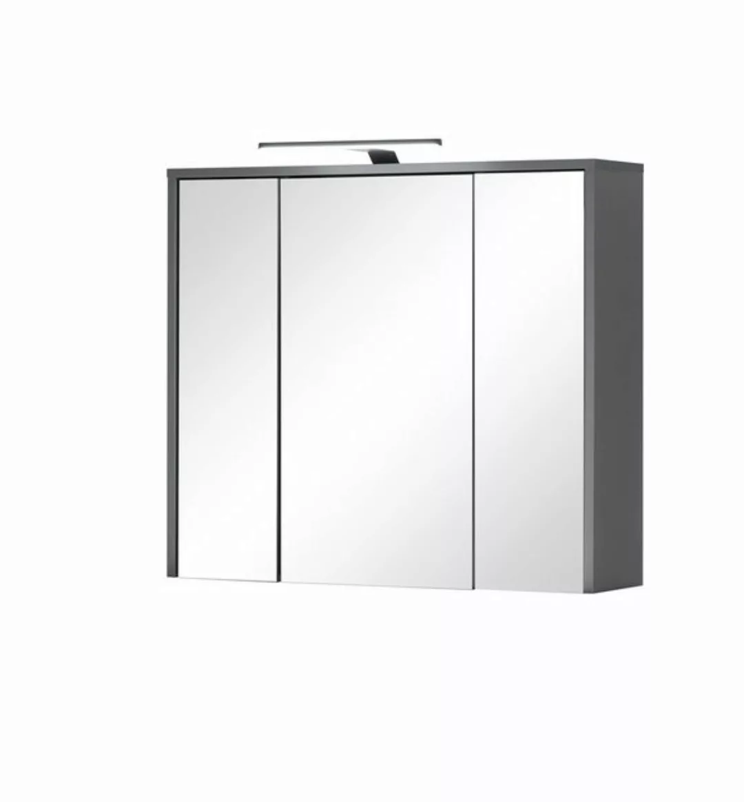 BEGA BBK Badezimmerspiegelschrank 80 x 70 x 20 cm (B/H/T) günstig online kaufen