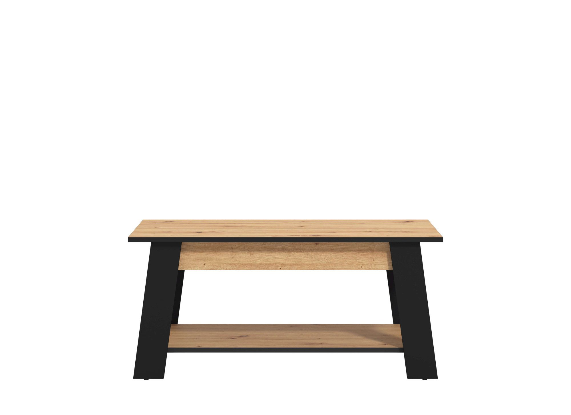 Home affaire Couchtisch "Piave Kaffeetisch, 101 cm, in trendigen Farben, mo günstig online kaufen