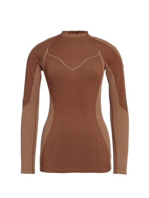 Goldbergh Langarmshirt Goldbergh W Fast Baselayer Long Sleeve Damen günstig online kaufen