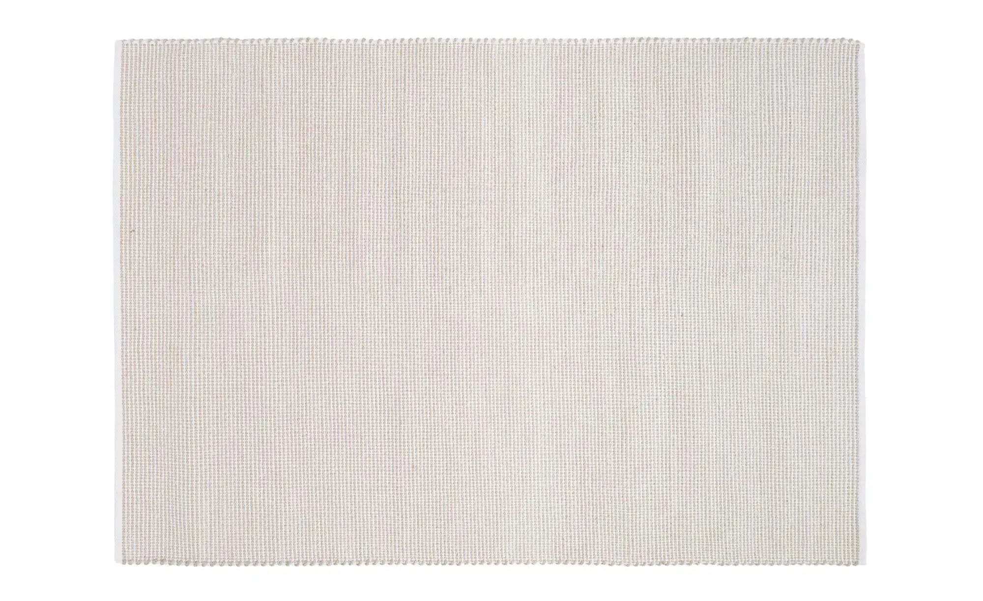 Musterring Teppich   ¦ beige ¦ Synthetische Fasern ¦ Maße (cm): B: 140 H: 0 günstig online kaufen