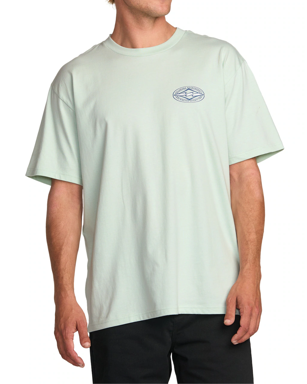 Billabong T-Shirt "Diamond Vision Regular" günstig online kaufen