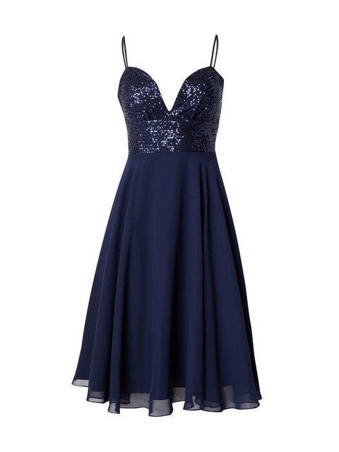 SWING Cocktailkleid (1-tlg) Spitze günstig online kaufen