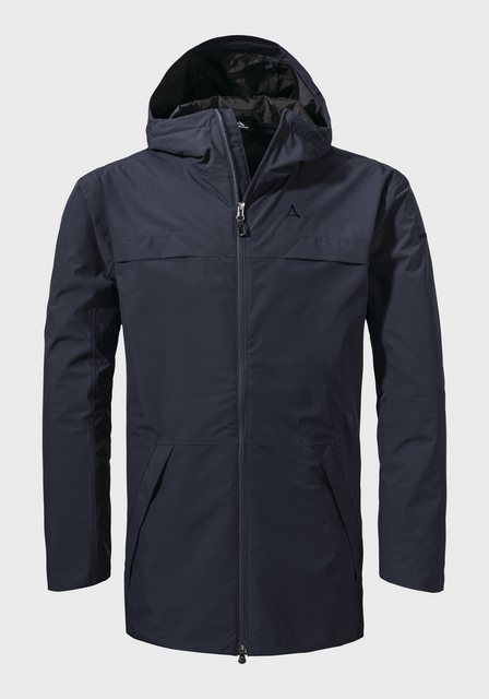 Schöffel Langjacke Urban Parka Style Bohorok MNS günstig online kaufen