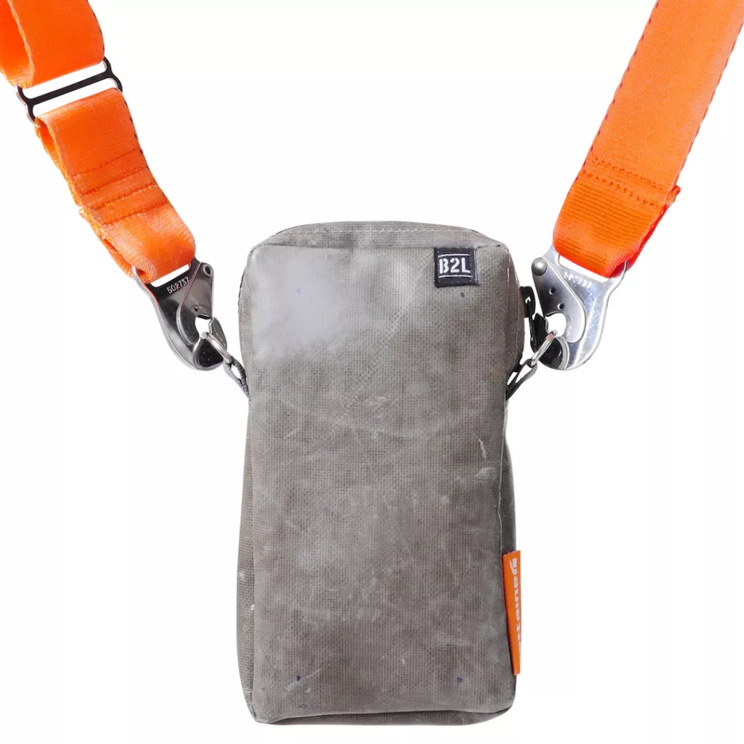 Bag to Life Umhängetasche "Jettainer ULD Crossover Bag", im praktischen Des günstig online kaufen