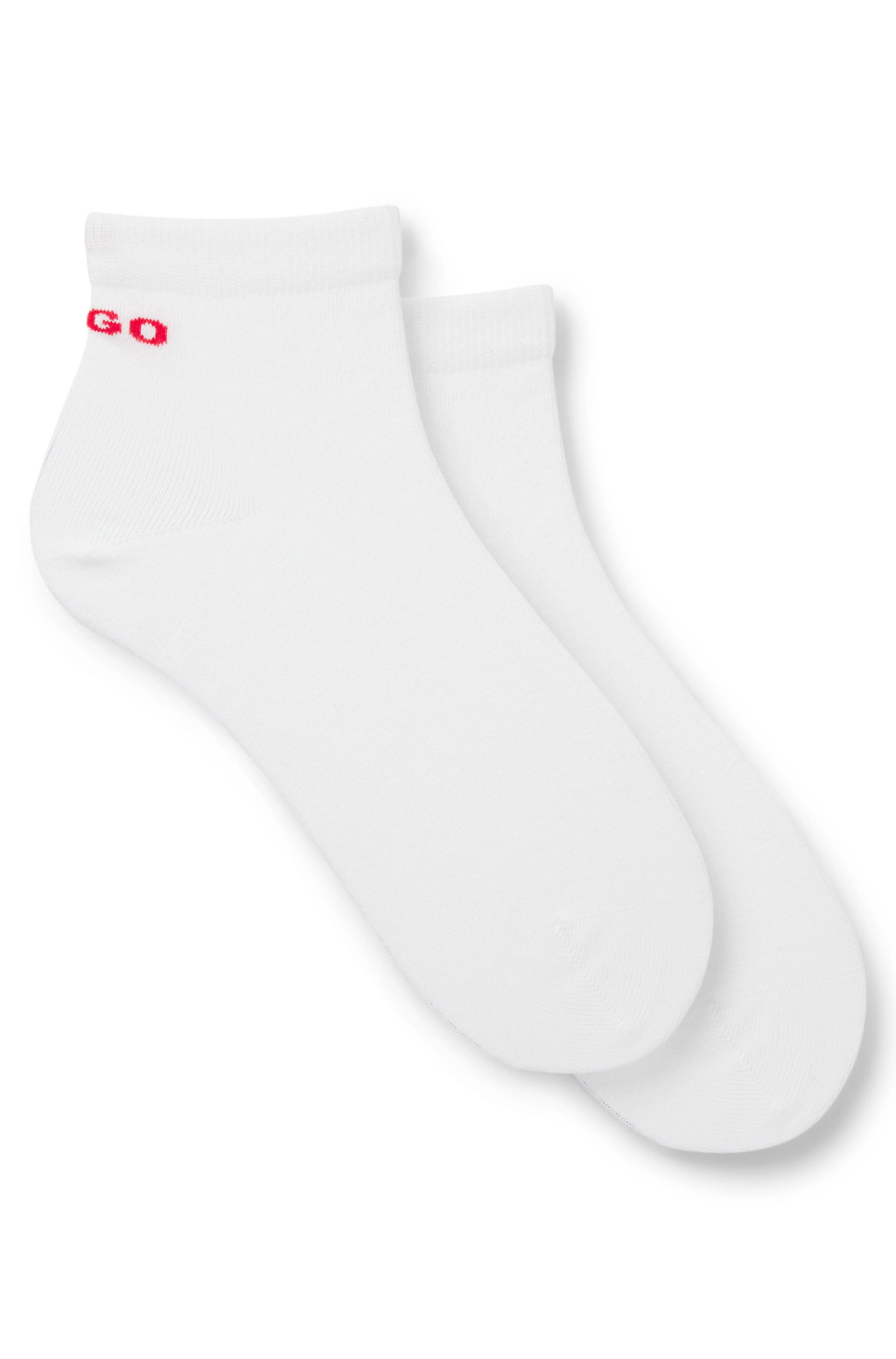 HUGO Underwear Kurzsocken "2P SH LOGO CC", (2 Paar) günstig online kaufen