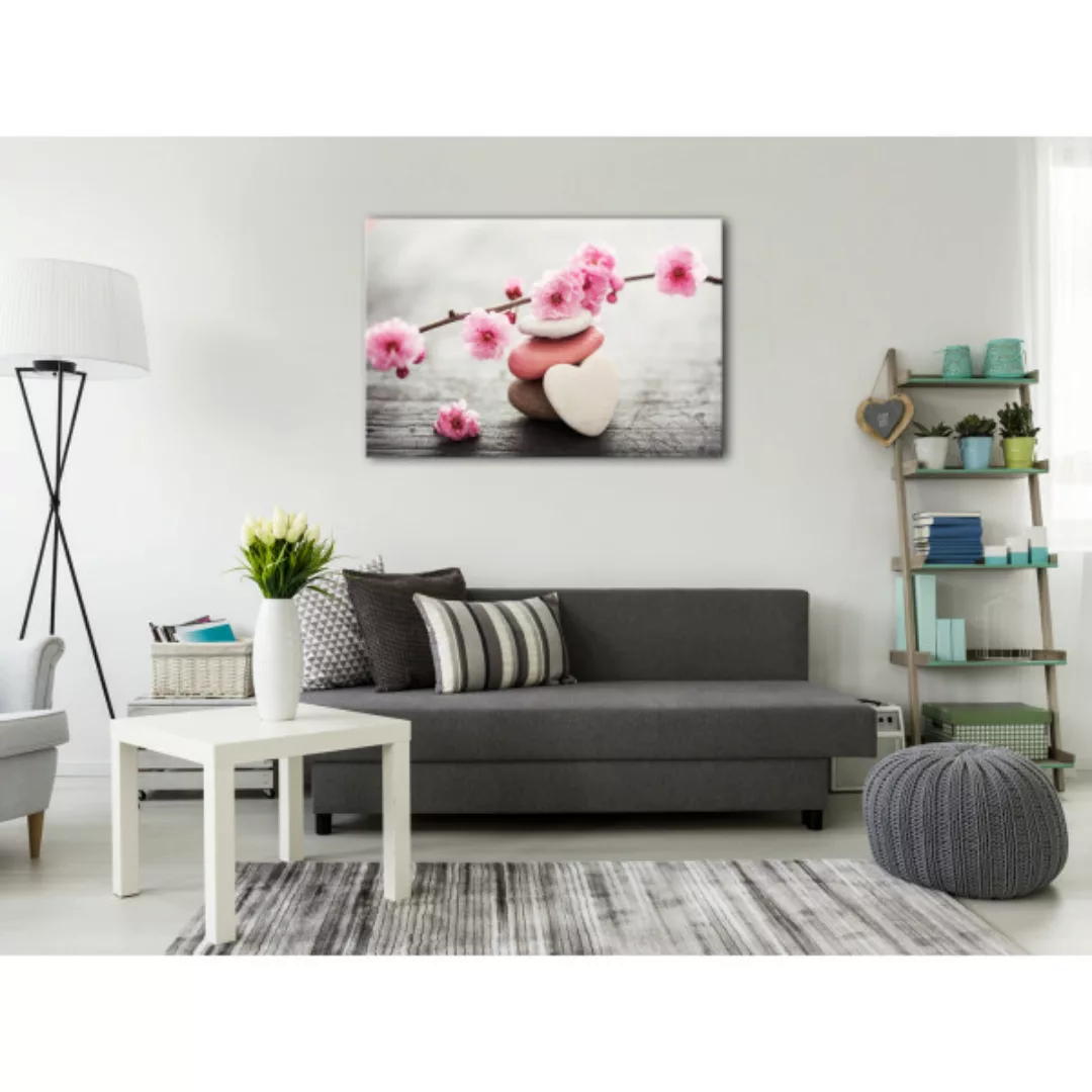 Wandbild Zen: Cherry Blossoms IV XXL günstig online kaufen