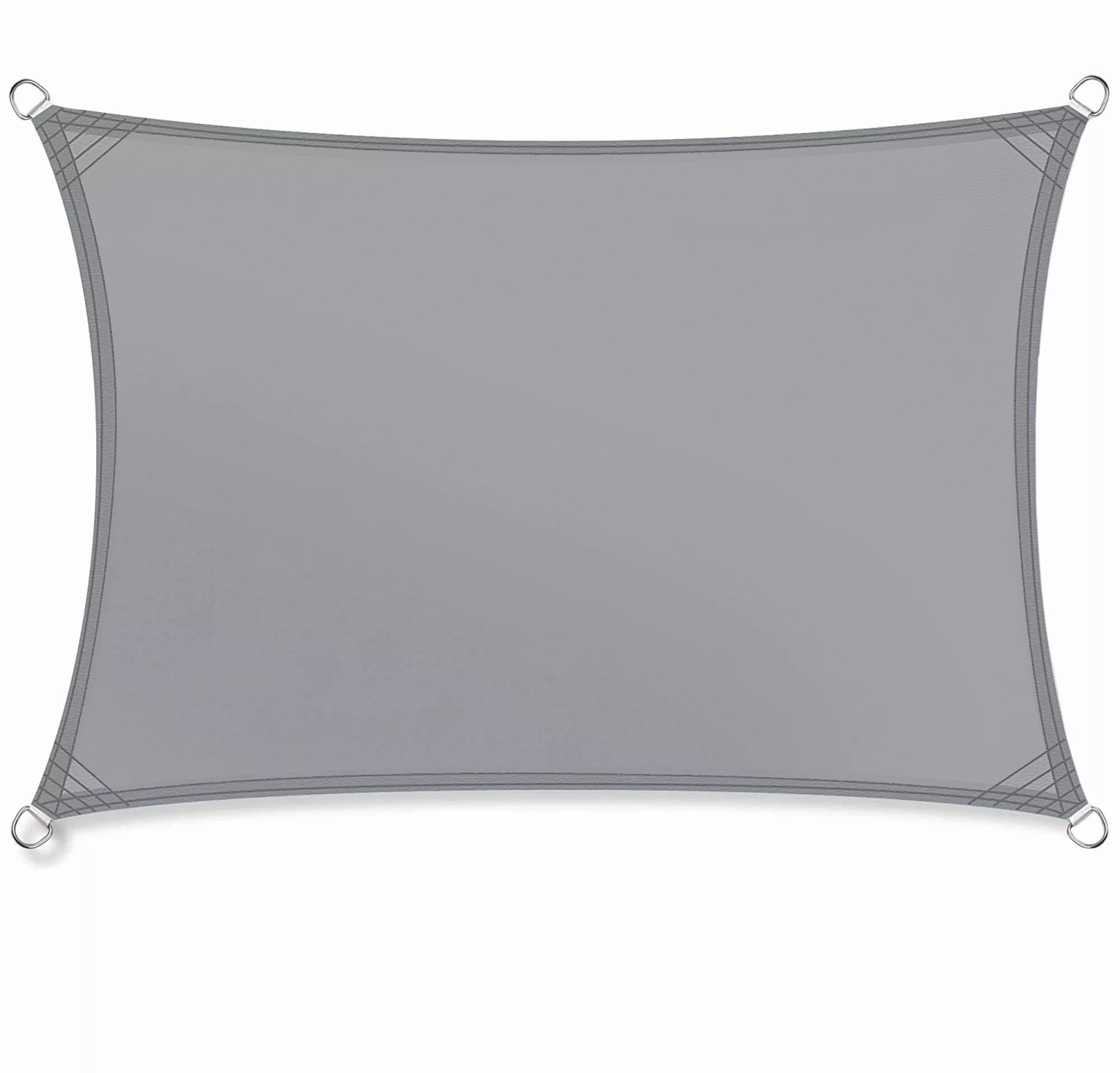 osoltus Seilspannsonnensegel Sonnensegel 3m x 2m günstig online kaufen