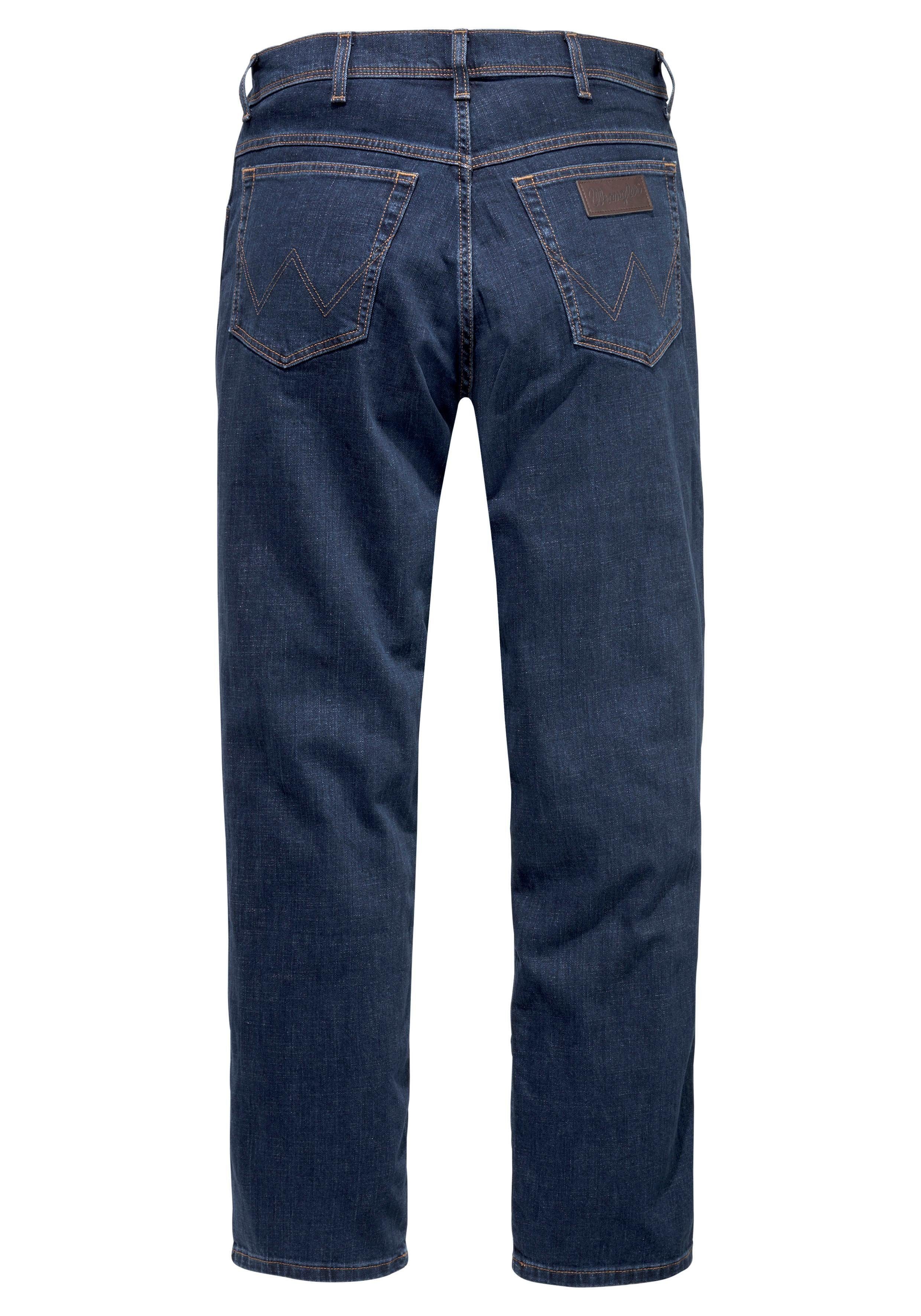 Wrangler Slim-fit-Jeans Texas Slim günstig online kaufen