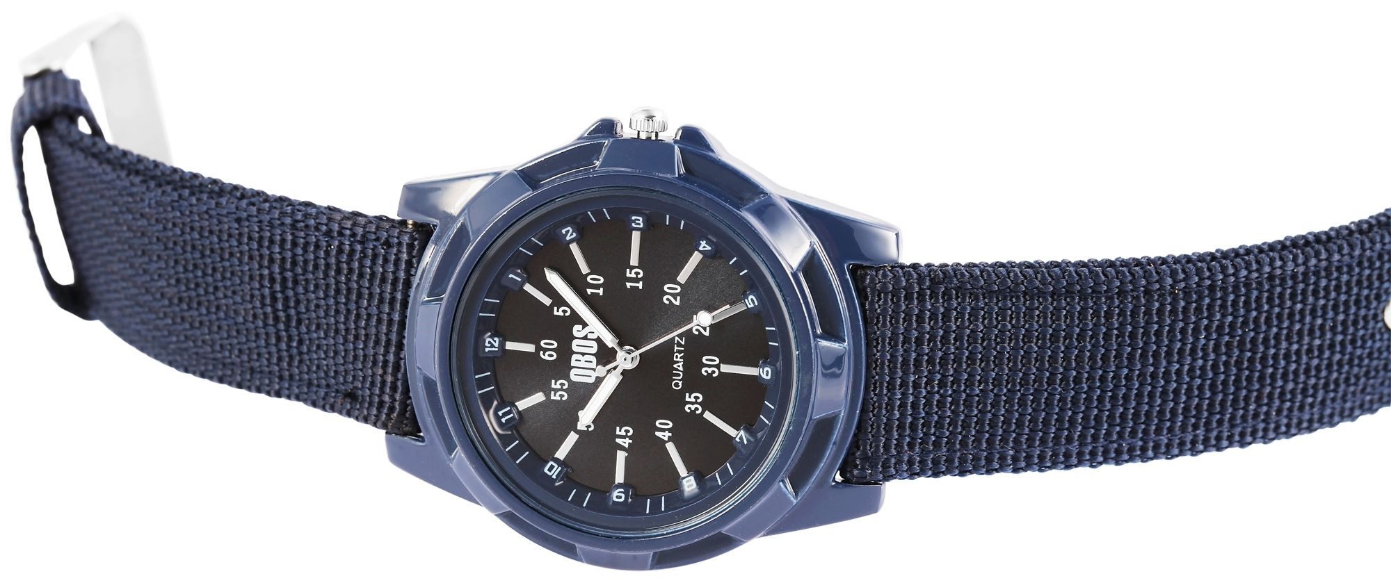 QBOS Quarzuhr QB0015 QBOS Herrenuhr mit günstig online kaufen
