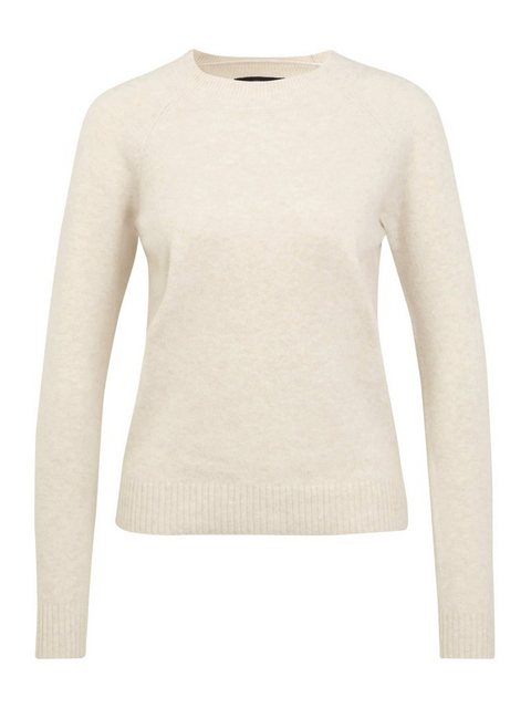 VERO MODA Petite Gestrickter Pullover Damen Grau günstig online kaufen