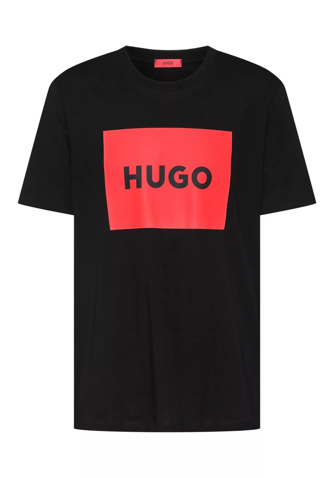 HUGO T-Shirt "T-Shirt Dulive222 1er Pack" günstig online kaufen