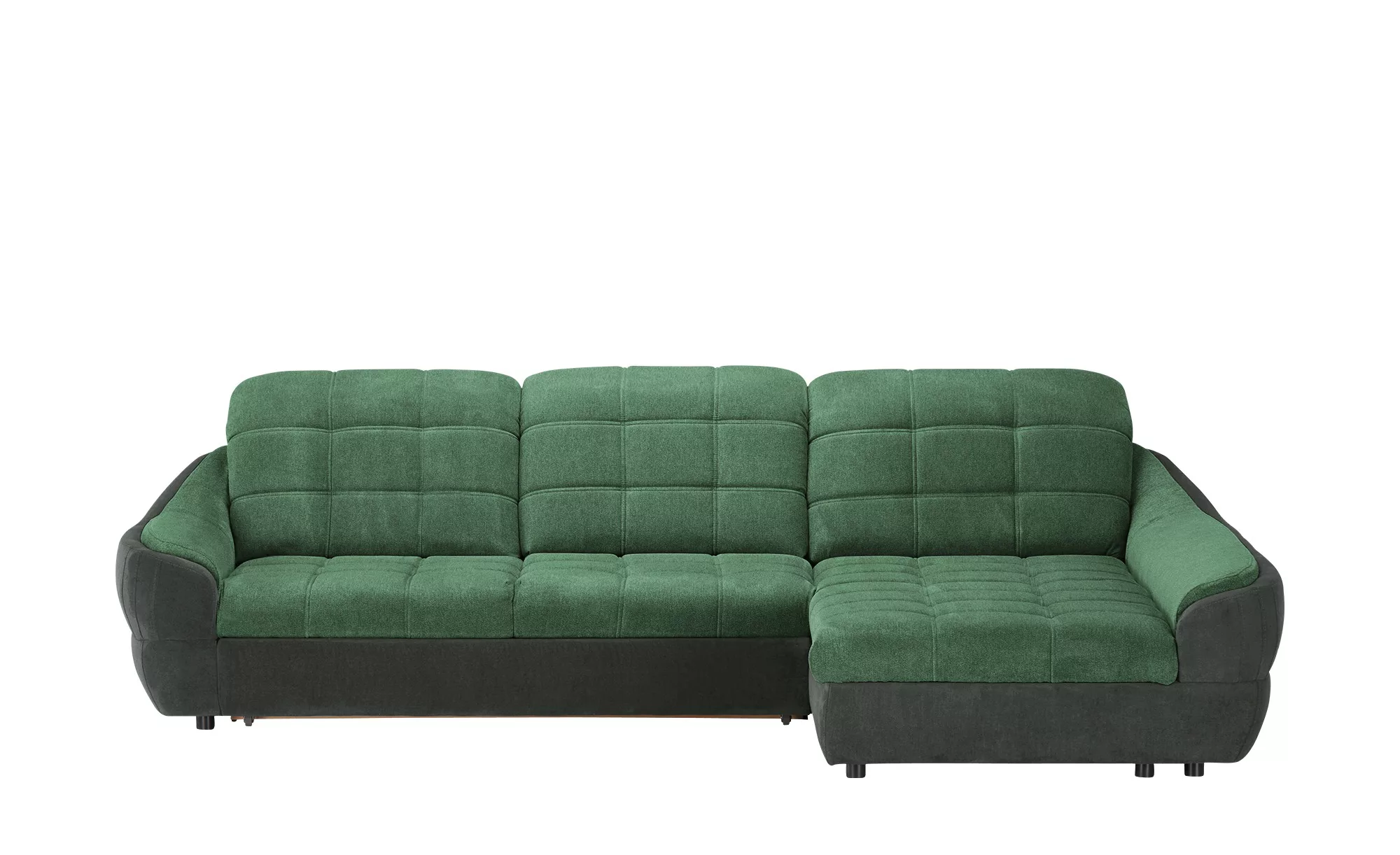 switch Ecksofa  Infinity ¦ grün ¦ Maße (cm): B: 292 H: 93 T: 179 Polstermöb günstig online kaufen