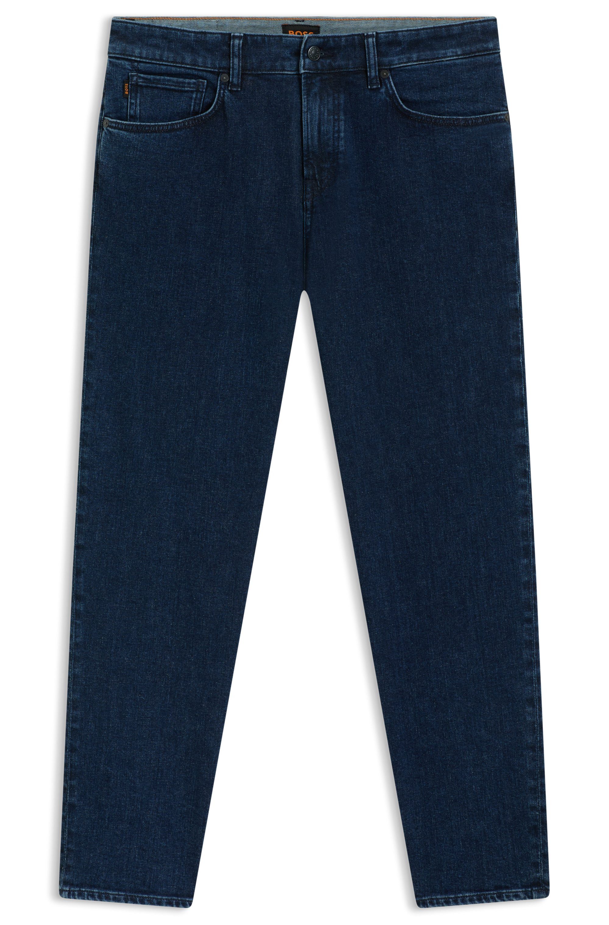 BOSS ORANGE Regular-fit-Jeans "Re Maine", in dezenter Waschung günstig online kaufen
