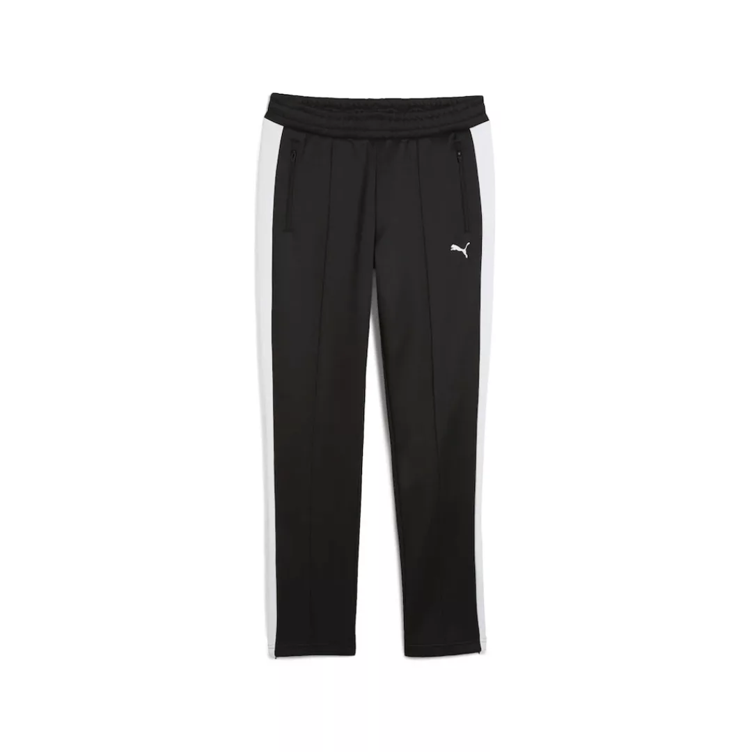 PUMA Sporthose "T7 ALWAYS ON Slim Fit Trainingshose Damen" günstig online kaufen